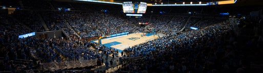 Seat view from Lower Corner