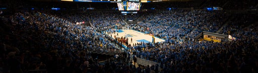 Seat view from Lower Corner