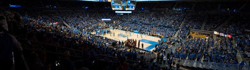 Seat view from Lower Corner