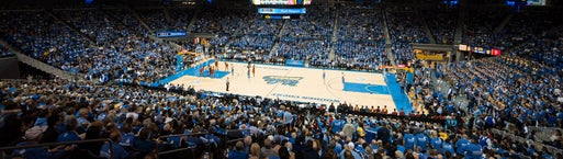 Seat view from Lower Corner