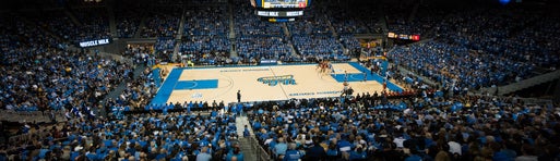 Seat view from Upper Sideline