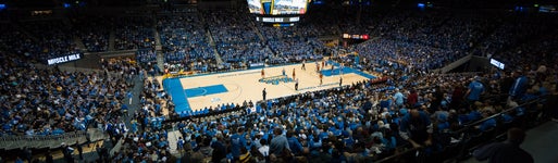 Seat view from Upper Sideline