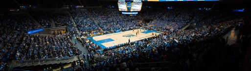 Seat view from Upper Corner