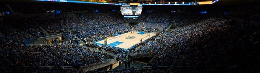 Seat view from Upper Corner