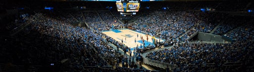 Seat view from Upper Corner