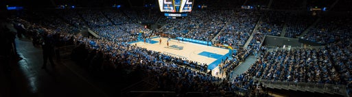 Seat view from Upper Corner