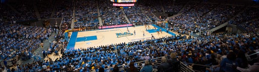 Seat view from Upper Sideline