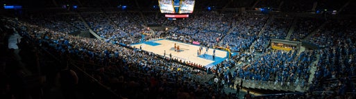 Seat view from Upper Corner