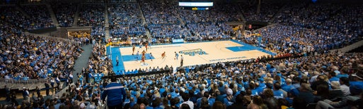 Seat view from Lower Sideline