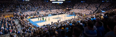 Seat view from Lower Corner