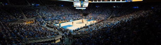 Seat view from Lower Corner