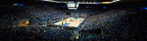 Seat view from Lower Corner