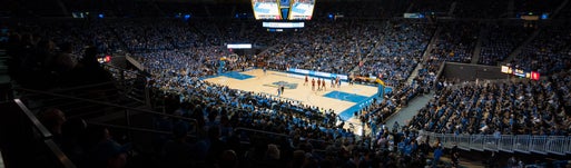 Seat view from Lower Corner