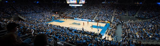 Seat view from Lower Corner