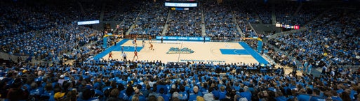 Seat view from Lower Sideline