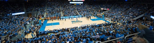 Seat view from Lower Sideline