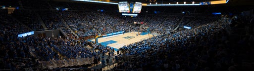 Seat view from Lower Corner