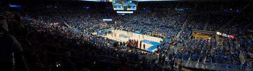 Seat view from Lower Corner