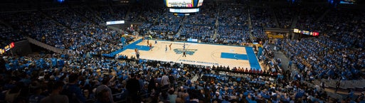 Seat view from Upper Sideline