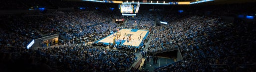 Seat view from Upper Corner