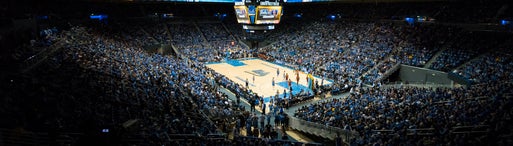 Seat view from Upper Corner