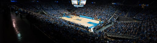 Seat view from Upper Corner