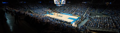 Seat view from Upper Corner