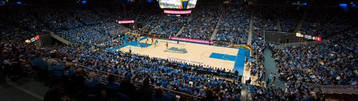 Seat view from Upper Sideline