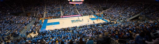 Seat view from Upper Sideline