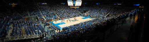 Seat view from Upper Corner