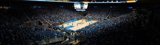 Seat view from Upper Corner