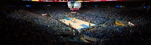 Seat view from Upper Corner