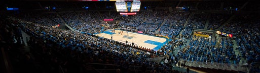 Seat view from Upper Corner