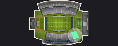 Seat view from Grass Hill