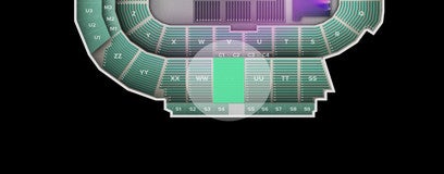 Seat view from 