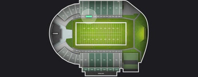 Seat view from Students