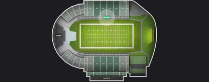 Seat view from Students