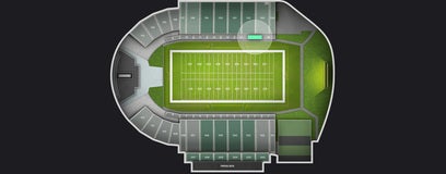 Seat view from Students