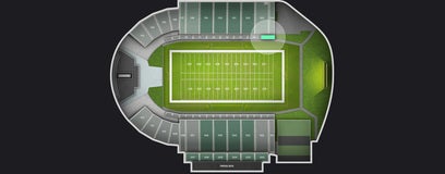 Seat view from Students