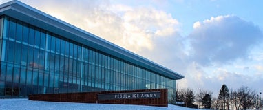 Seat view from Standing Room Only