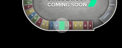 Seat view from Section