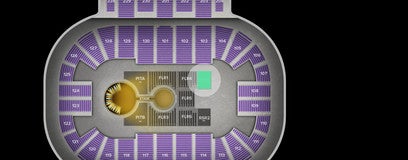 Seat view from Riser