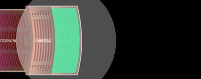 Seat view from Balcony