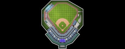 Seat view from Section