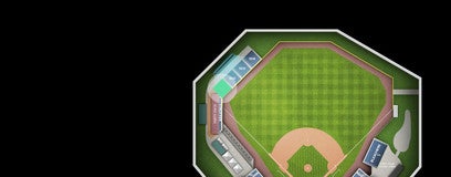 Seat view from Section