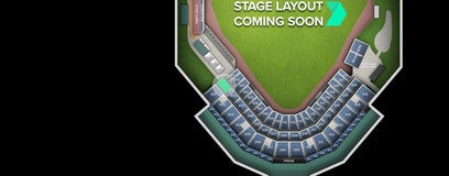 Seat view from Middle