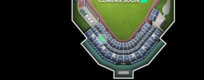 Seat view from Middle
