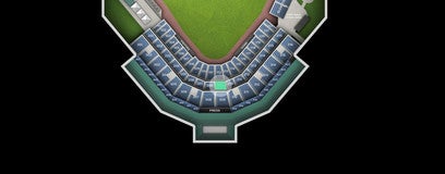 Seat view from Middle