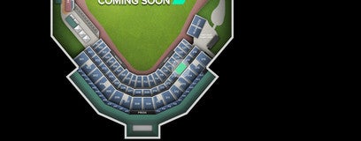 Seat view from Middle