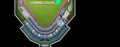 Seat view from Middle